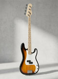 2-Color Sunburst Squier Precision Bass