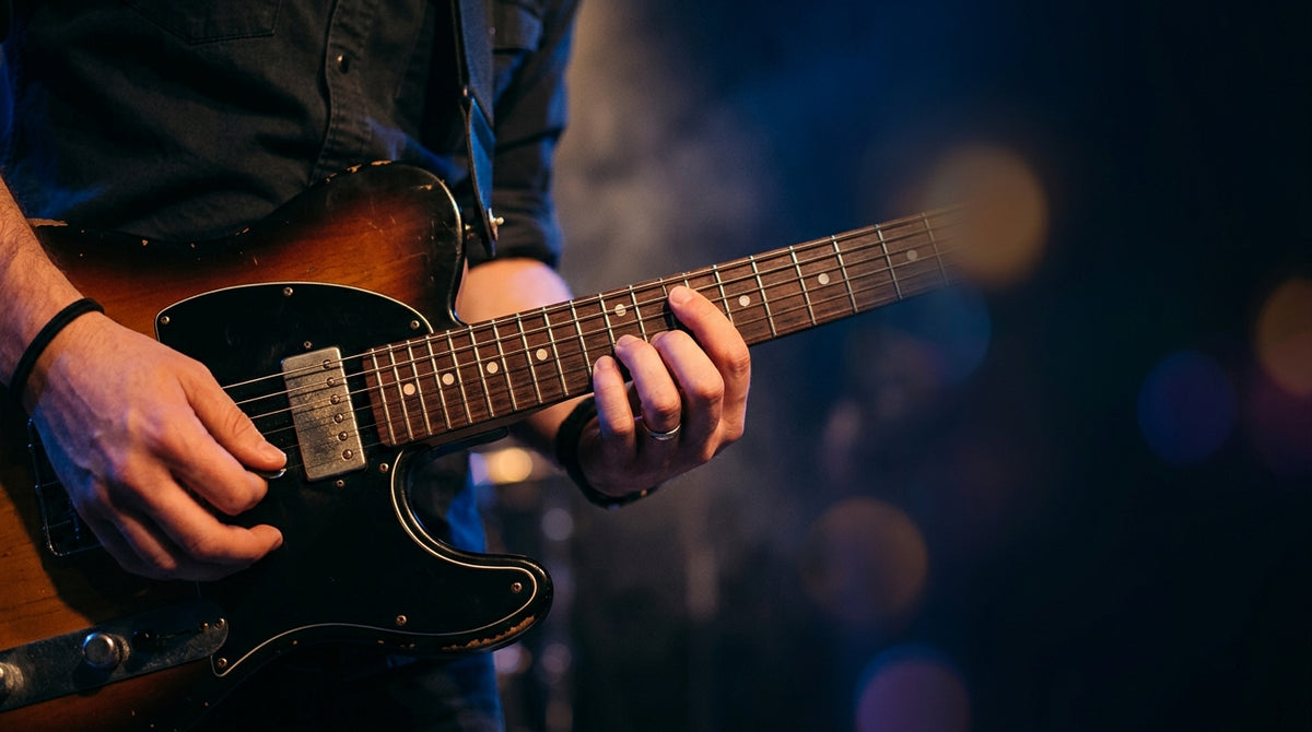 Bass Guitars for Every Player