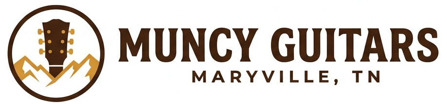 Muncy Guitars