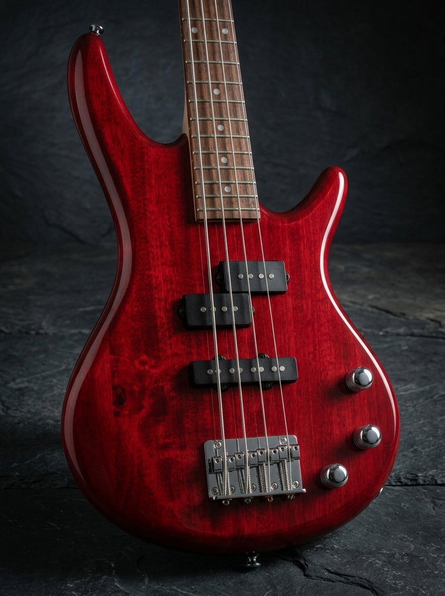 Ibanez GSRM20TR short scale bass guitar