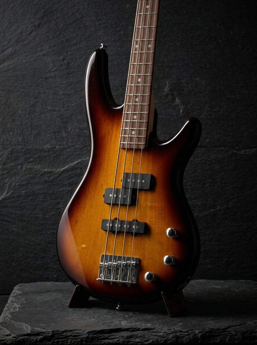 Ibanez GSRM20BS short scale bass guitar