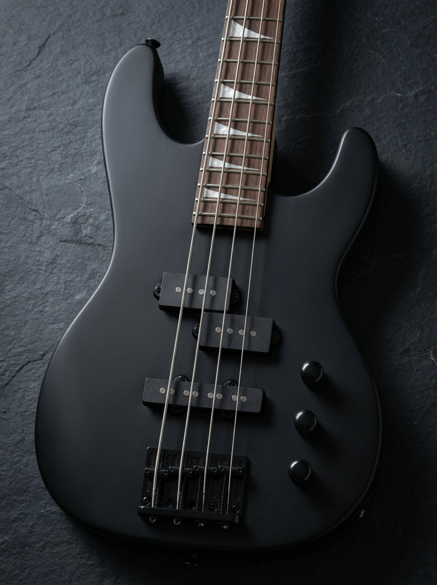 Jackson Concert Bass Minion 4-string bass
