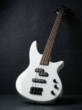 Snow White Jackson Spectra bass