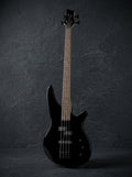 Metallic Blue Jackson Spectra bass