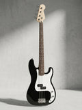 Squier Sonic Black 4 string Precision Bass