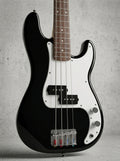 Squier Mini Precision Bass Black with Laurel fingerboard