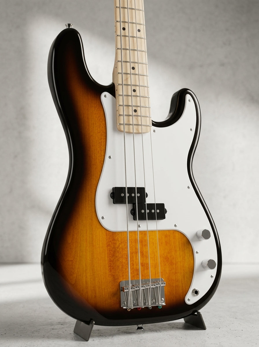 Squier Sonic Precision Bass 2-Color Sunburst