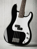 Squier Sonic Precision Bass Black with Laurel fingerboard