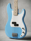Squier Precision Bass with maple fingerboard