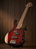 Violin Sunburst Yamaha TRBX174 bass