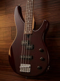Yamaha TRBX174EW 4 string electric bass